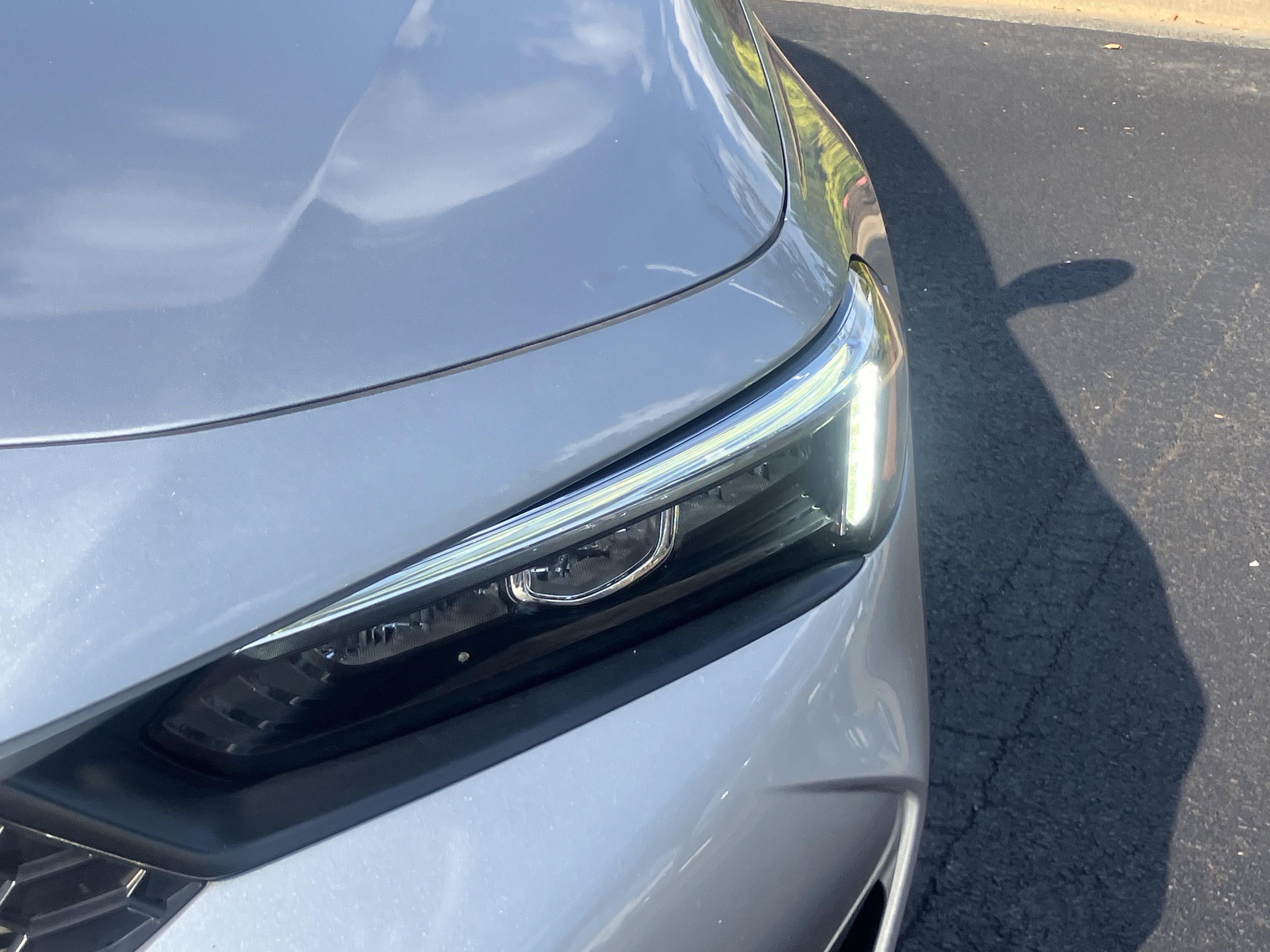 Used 2026 Honda Civic LX image 5