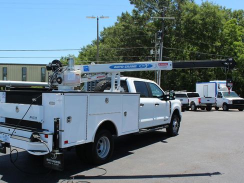 Used 2024 Ford F350 XL w/ XL Chrome Package AWD/4WD image 26