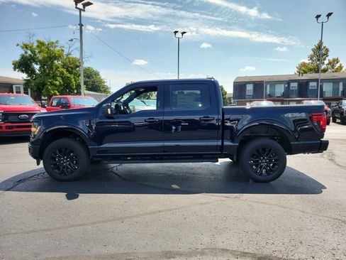 New 2026 Ford F150 XLT w/ Equipment Group 302A MID AWD/4WD image 7