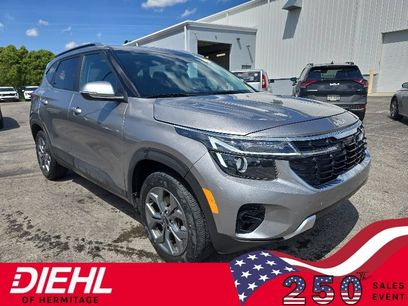Certified 2024 Kia Seltos S