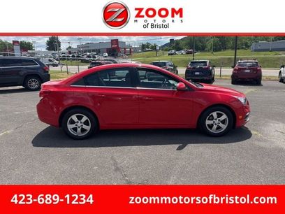 Used 2015 Chevrolet Cruze LT