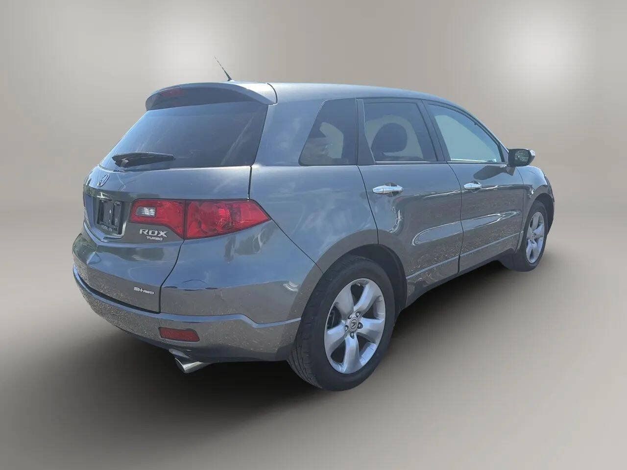 Used 2008 Acura RDX w/ Technology Package AWD/4WD image 7