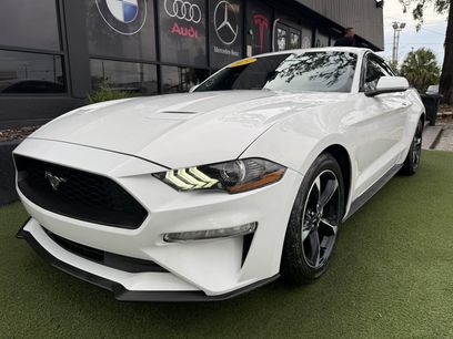 Used 2020 Ford Mustang Coupe
