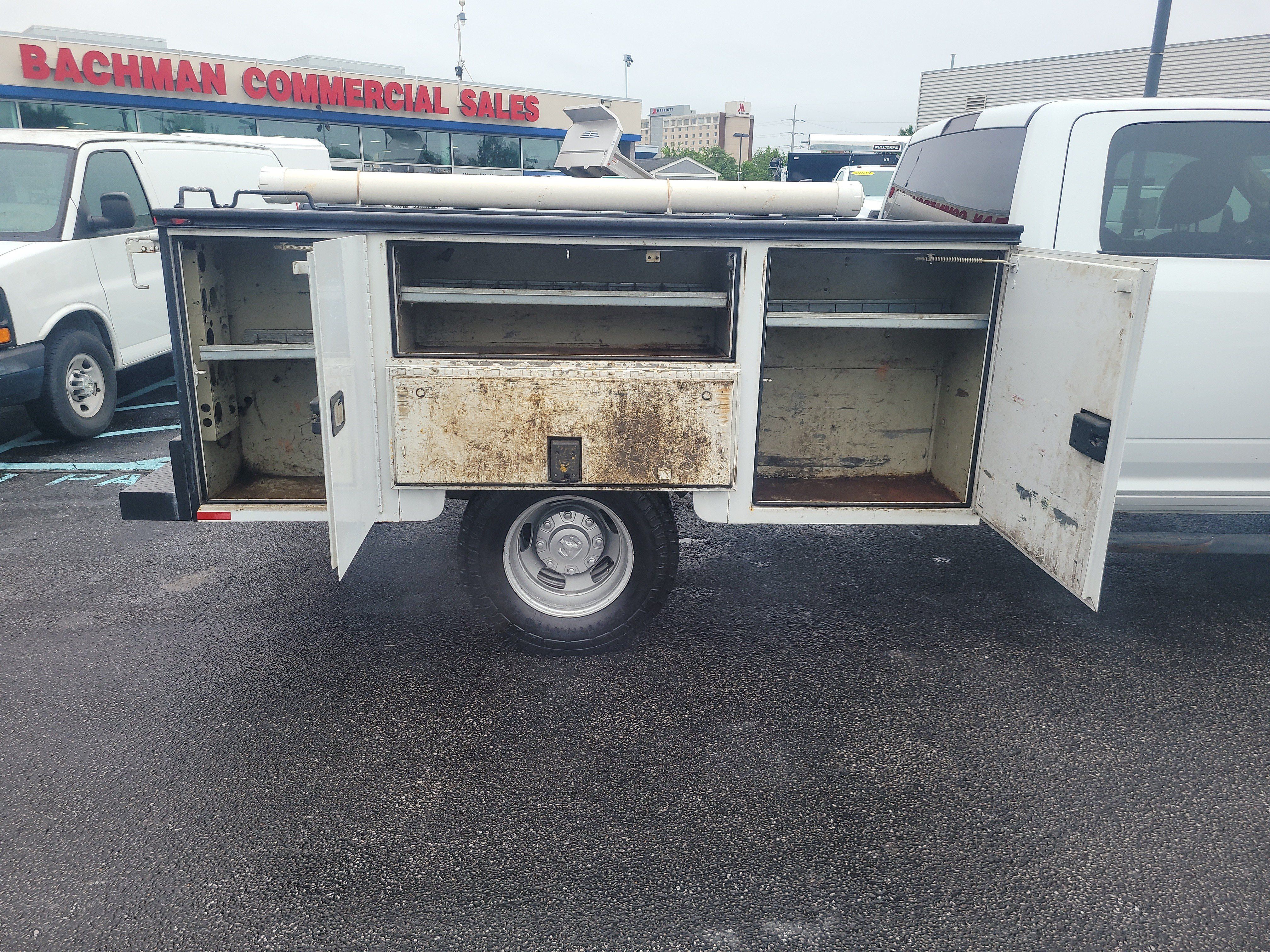 Used 2019 RAM 3500 Tradesman AWD/4WD image 7