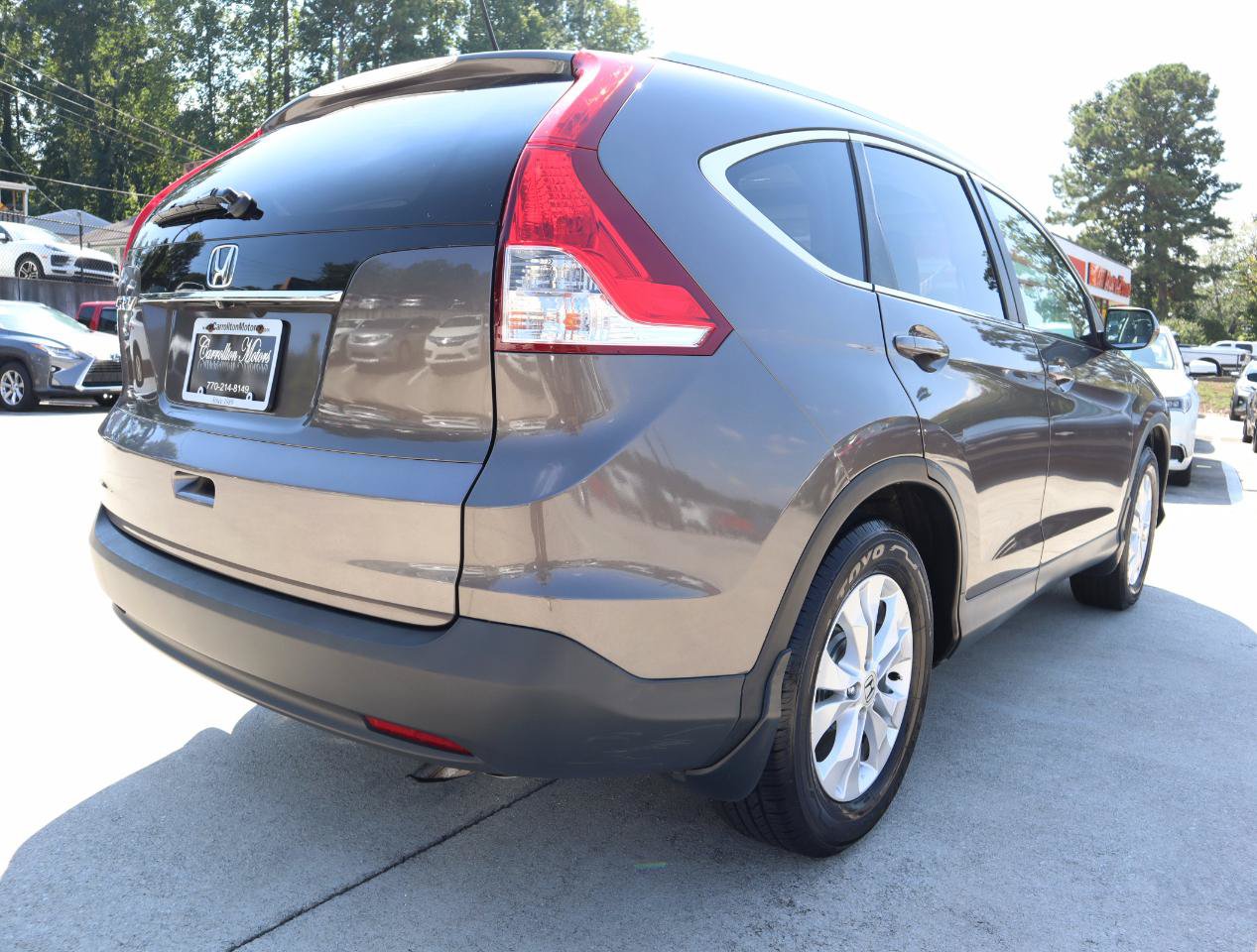 Used 2014 Honda CR-V EX-L image 7