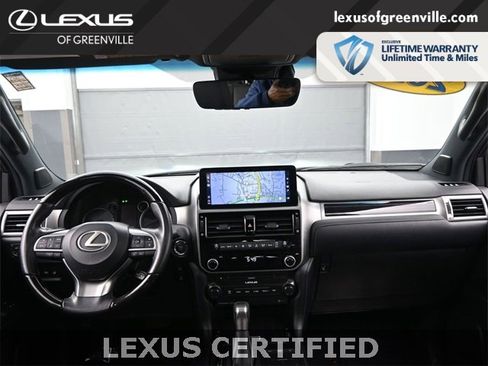 Certified 2023 Lexus GX 460 Premium image 26