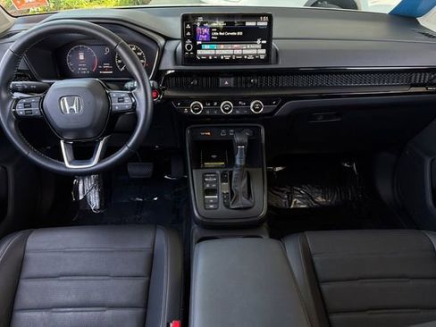 Certified 2025 Honda CR-V EX-L image 17