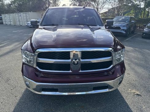 Used 2022 RAM 1500 Tradesman w/ Tradesman SXT Package image 6