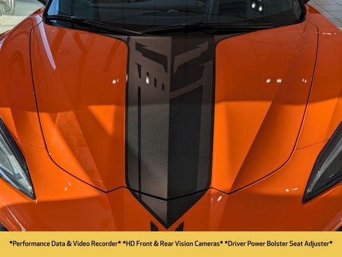 Used 2024 Chevrolet Corvette Z06 image 15