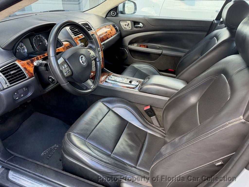 Used 2011 Jaguar XKR R RWD image 9