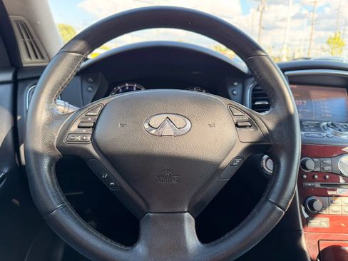 Used 2016 INFINITI QX50 AWD w/ Premium Package image 32