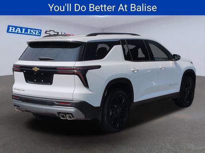 New 2026 Chevrolet Traverse LT w/ LPO, Floor Liner Package