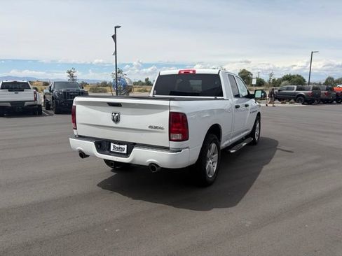 Used 2012 RAM 1500 Express AWD/4WD image 5