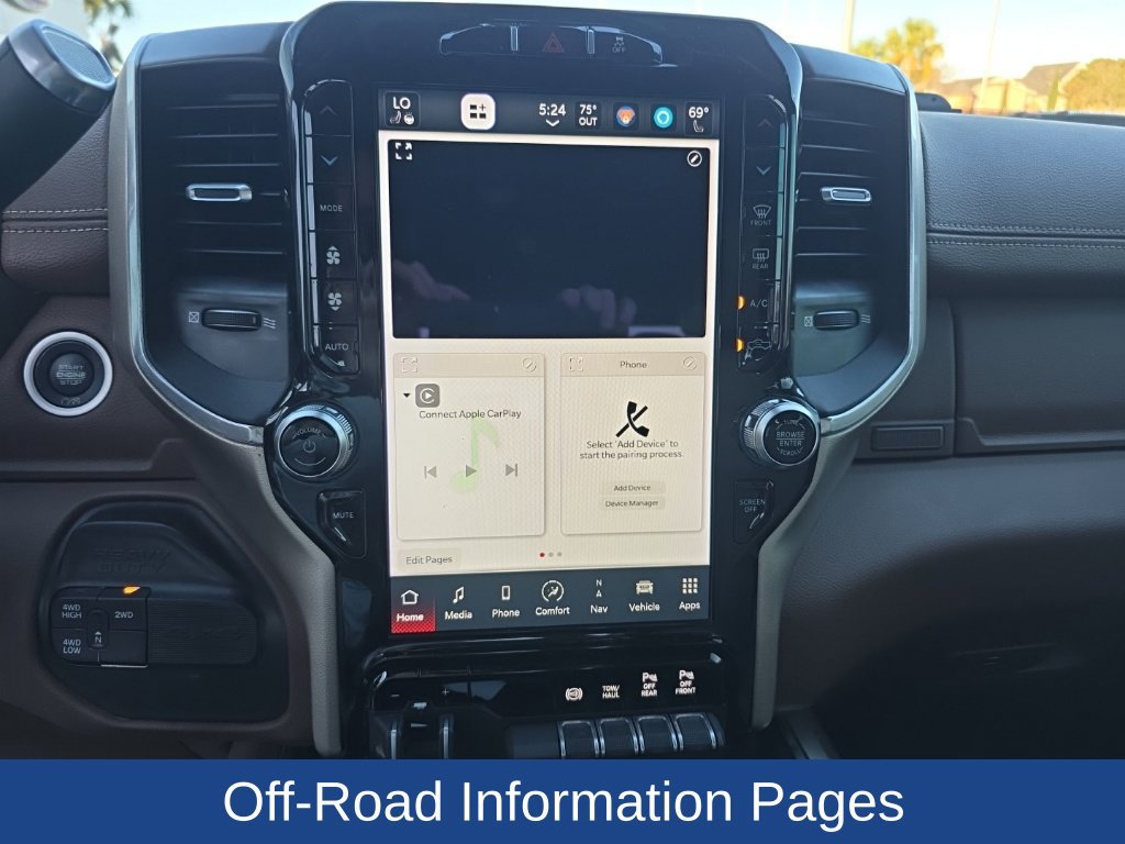 Used 2022 RAM 2500 Laramie AWD/4WD image 11