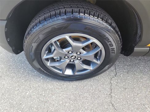 Used 2021 Ford Bronco Sport Badlands w/ Badlands Package image 9