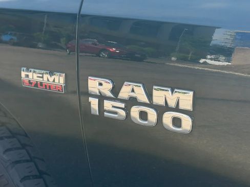 Used 2014 RAM 1500 Big Horn RWD image 26