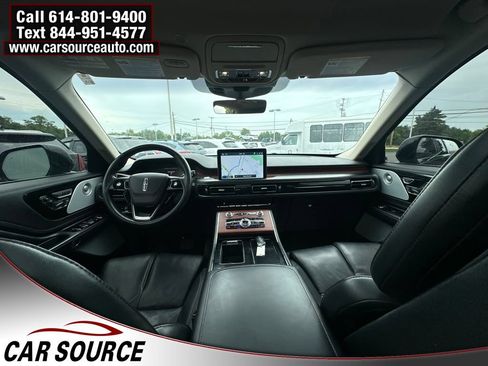 Used 2022 Lincoln Aviator Reserve w/ Equipment Group 201A AWD/4WD image 19