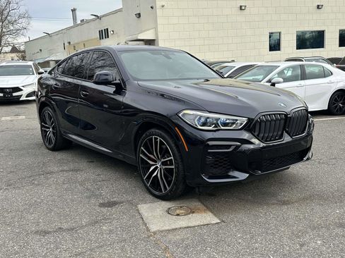Used 2023 BMW X6 xDrive40i w/ Executive Package AWD/4WD image 1