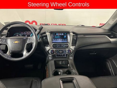 Used 2017 Chevrolet Tahoe LT RWD image 14