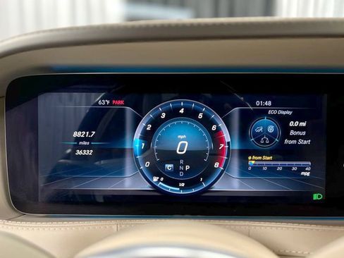 Used 2019 Mercedes-Benz Maybach S 650 image 38