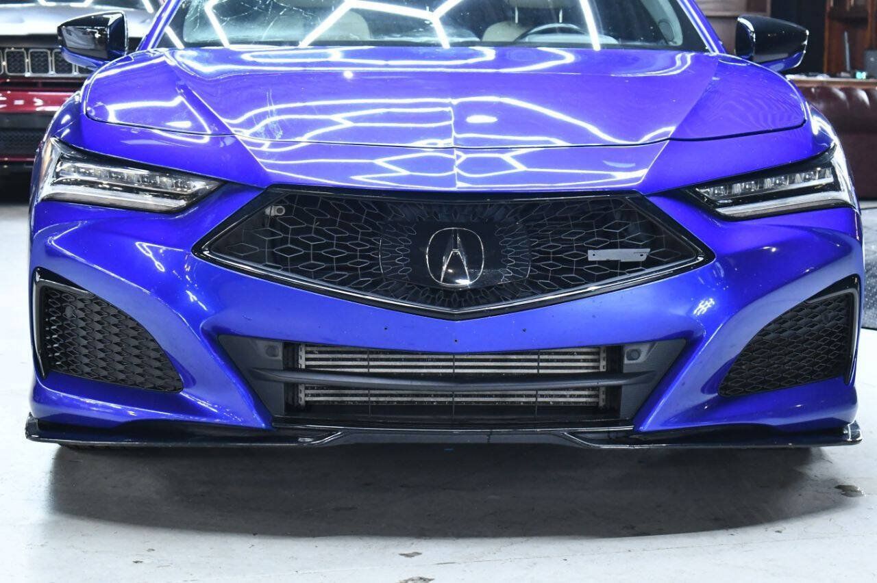 Used 2023 Acura TLX Type S AWD/4WD image 4