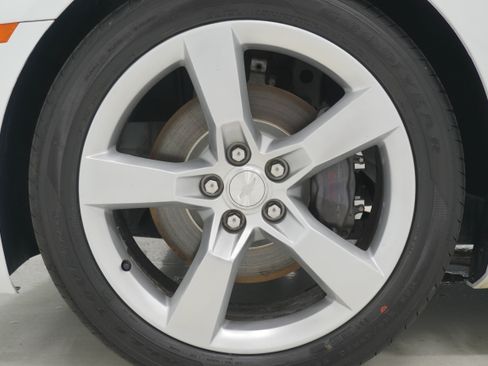 Used 2011 Chevrolet Camaro SS w/ RS Package RWD image 27