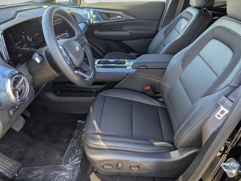 New 2026 Chevrolet Equinox EV LT image 4