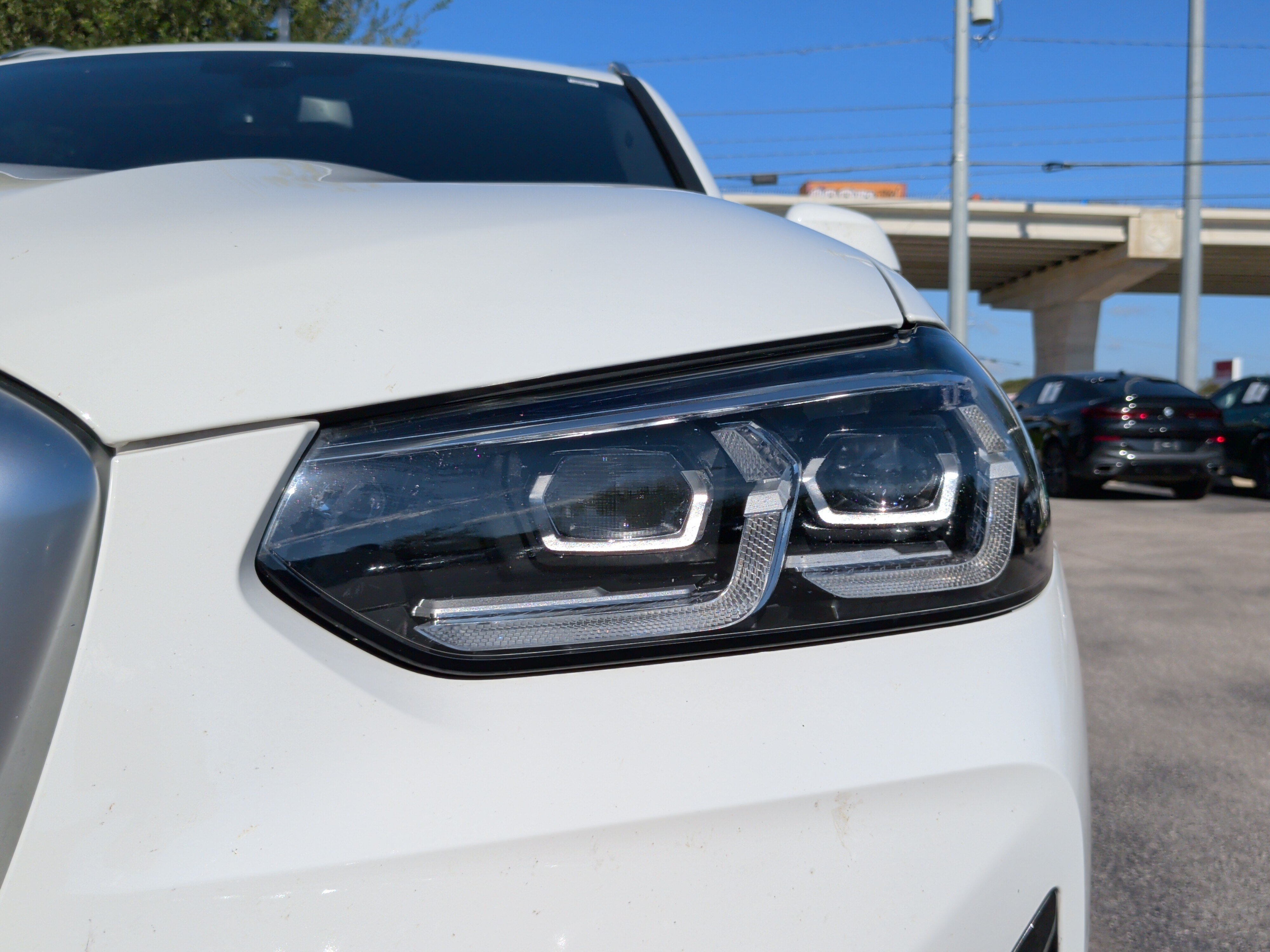 Certified 2023 BMW X3 xDrive30i w/ Premium Package AWD/4WD image 3