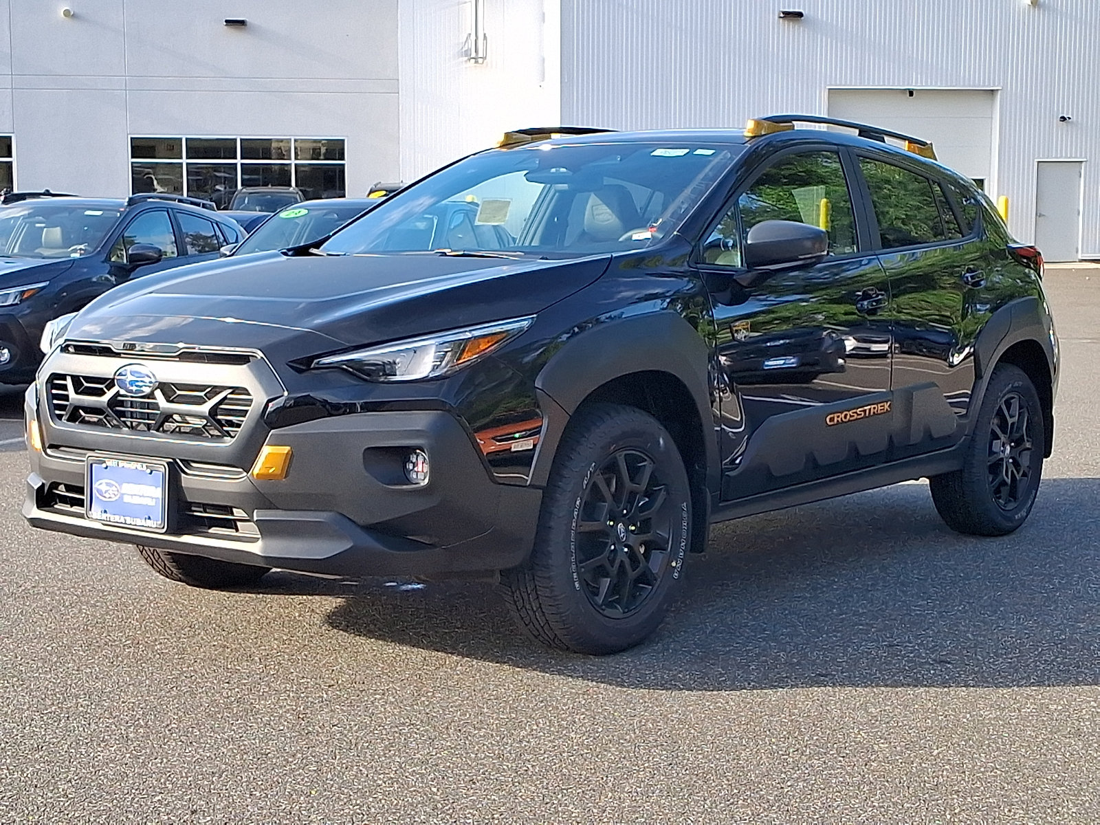 New 2026 Subaru Crosstrek 2.5i Wilderness AWD/4WD image 3