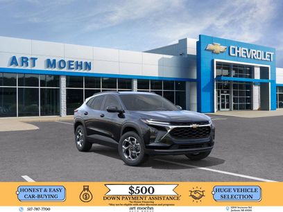 New 2026 Chevrolet Trax LT w/ LT Convenience Package