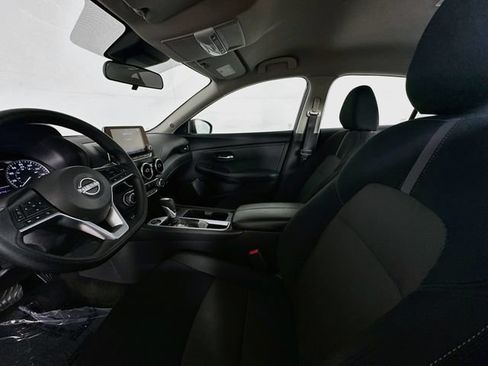Used 2024 Nissan Sentra SV FWD image 20