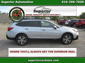 Used 2018 Subaru Outback 2.5i Limited AWD/4WD video 1