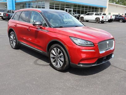 Used 2022 Lincoln Corsair Reserve w/ Equipment Group 201A