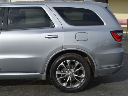 Used 2020 Dodge Durango GT image 4