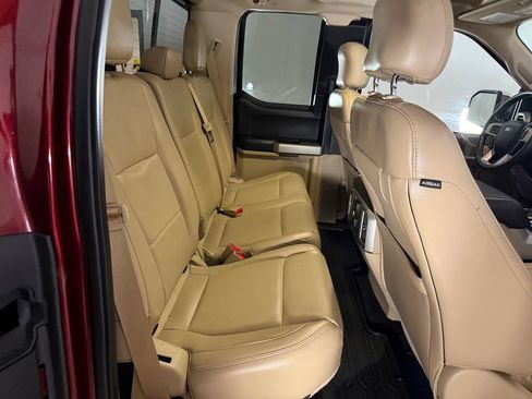 Used 2016 Ford F150 Lariat w/ Equipment Group 502A Luxury AWD/4WD image 26