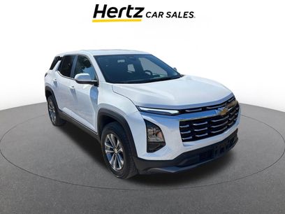 Used 2025 Chevrolet Equinox LT
