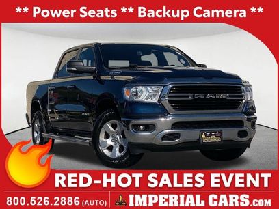 Used 2019 RAM 1500 Big Horn