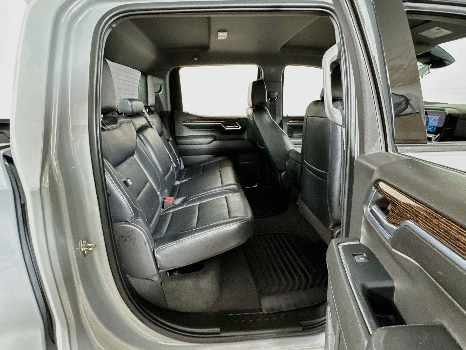 Certified 2024 GMC Sierra 1500 Elevation AWD/4WD image 25
