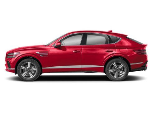 Used 2026 Genesis GV80 3.5T e-SC AWD/4WD image 3