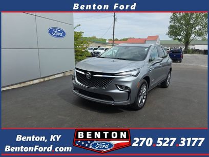 Used 2023 Buick Enclave Avenir