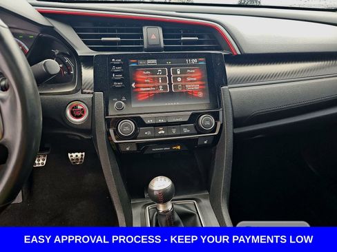 Used 2020 Honda Civic Si image 15