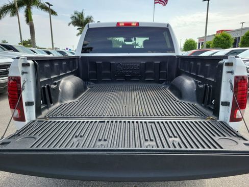 Used 2024 RAM 1500 Classic Warlock AWD/4WD image 11