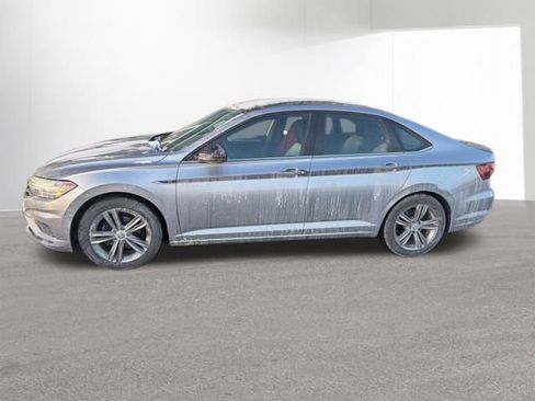 Used 2020 Volkswagen Jetta R-Line w/ R-Line Cold Weather Package image 1