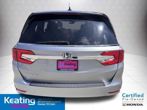 Used 2020 Honda Odyssey EX-L image 8
