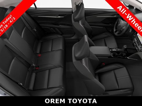 New 2026 Toyota Camry XLE w/ Premium Plus Package image 22