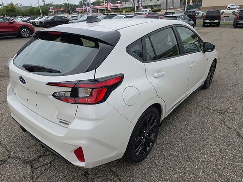 Used 2025 Subaru Impreza RS AWD/4WD image 3