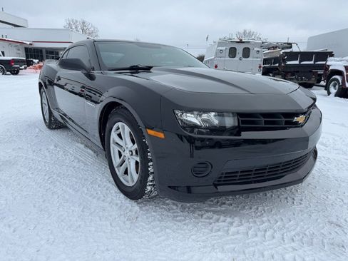 Used 2015 Chevrolet Camaro LS image 7