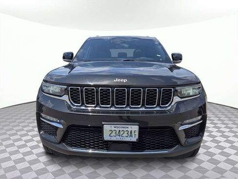 Used 2024 Jeep Grand Cherokee Limited 4xe AWD/4WD image 9