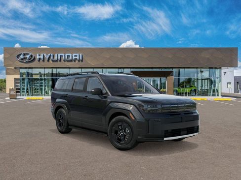 New 2026 Hyundai Santa Fe XRT image 2