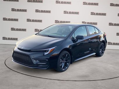 New 2026 Toyota Corolla SE